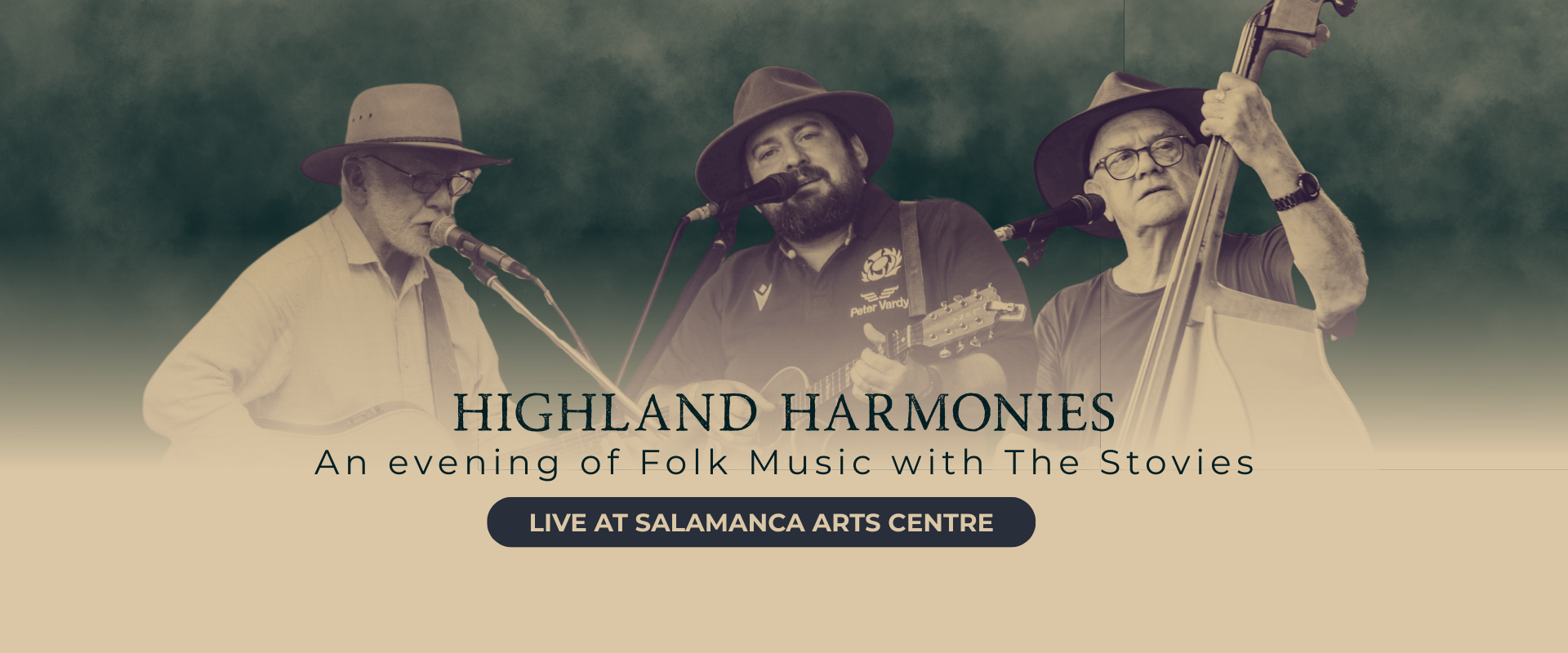 Highland Harmonies - The Stovies